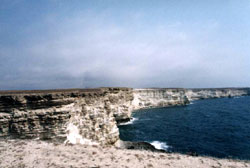 панорама берега