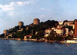 Rumeli fortress