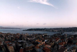 панорами с Galata